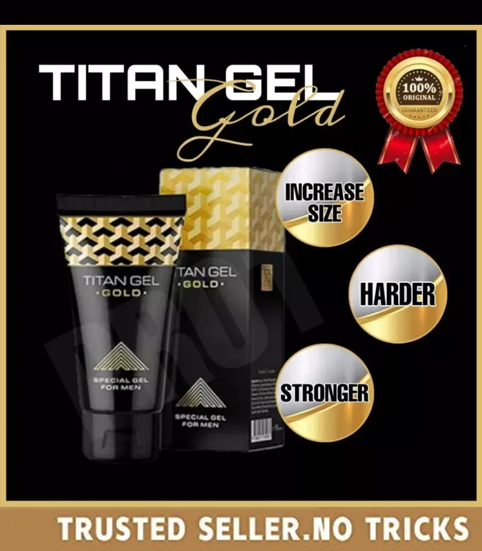 Titan-Gel-泰坦凝膠-金-2